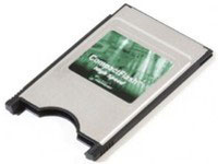 Micro memory CompactFlash to PCMCIA Adapter (MMCF-ADAPTER)